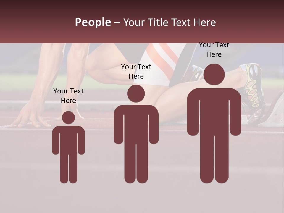 Cross Start PowerPoint Template