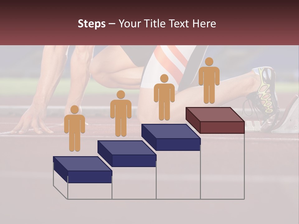 Cross Start PowerPoint Template