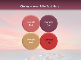 Natural Landscape PowerPoint Template