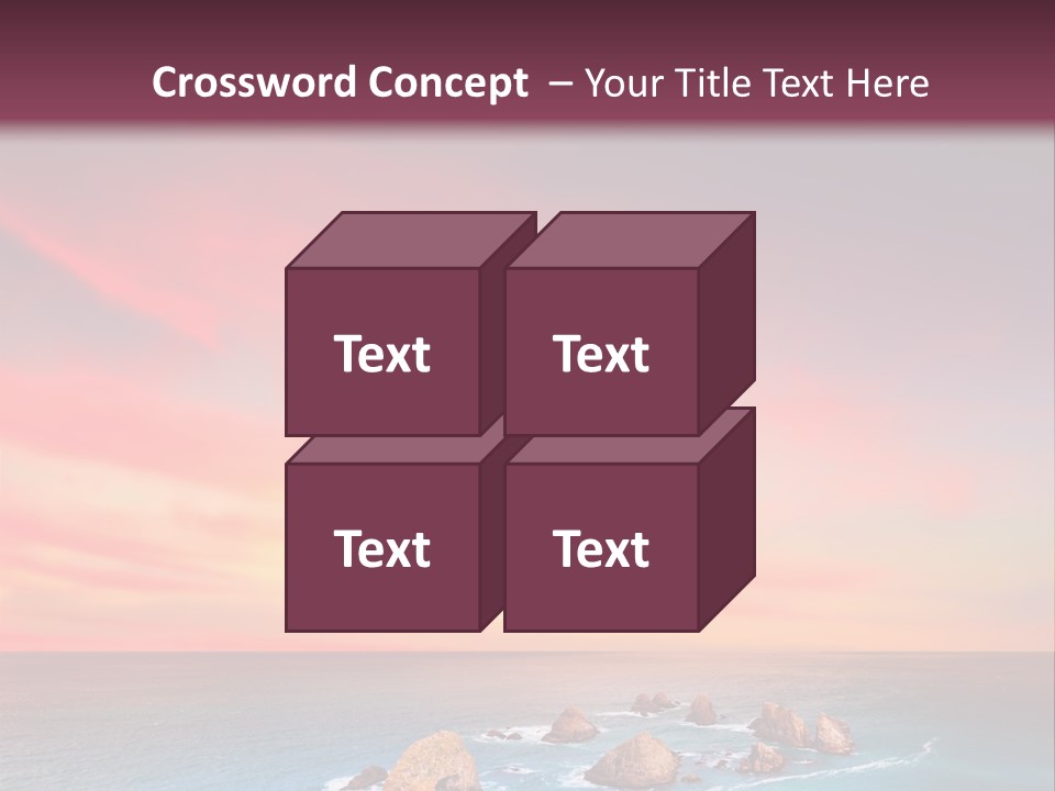 Natural Landscape PowerPoint Template