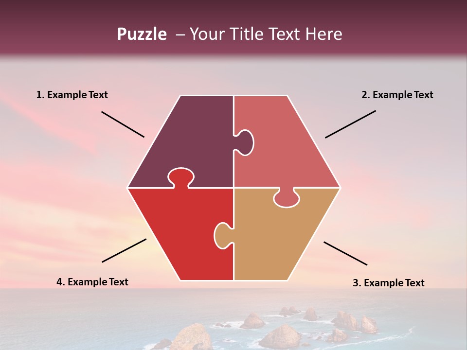 Natural Landscape PowerPoint Template