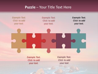 Natural Landscape PowerPoint Template