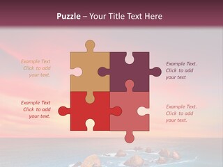 Natural Landscape PowerPoint Template