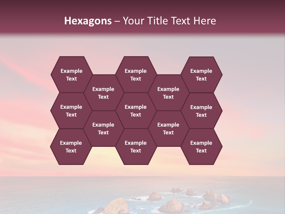 Natural Landscape PowerPoint Template