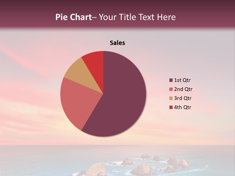 Natural Landscape PowerPoint Template
