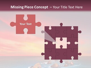 Natural Landscape PowerPoint Template