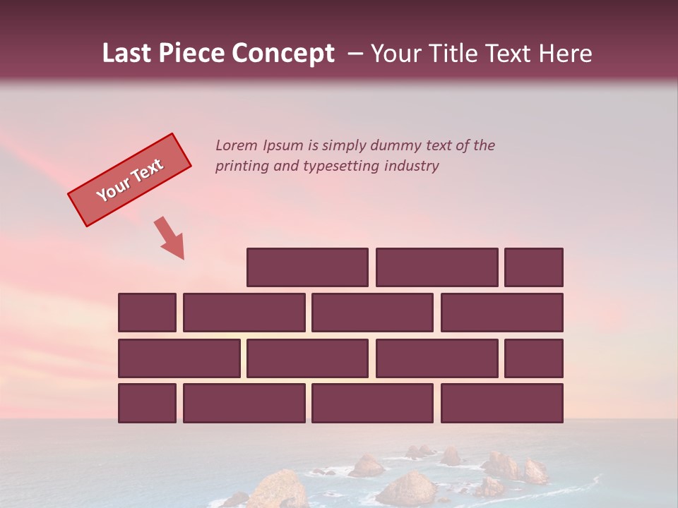 Natural Landscape PowerPoint Template