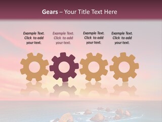 Natural Landscape PowerPoint Template