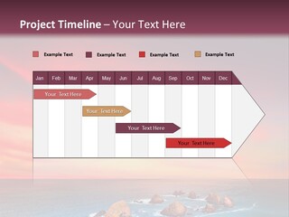 Natural Landscape PowerPoint Template