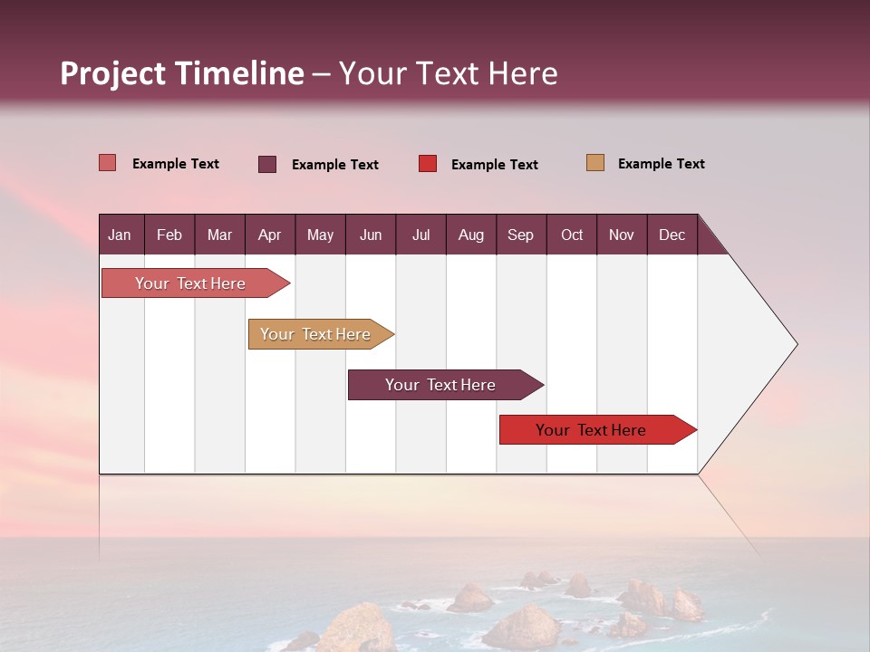 Natural Landscape PowerPoint Template