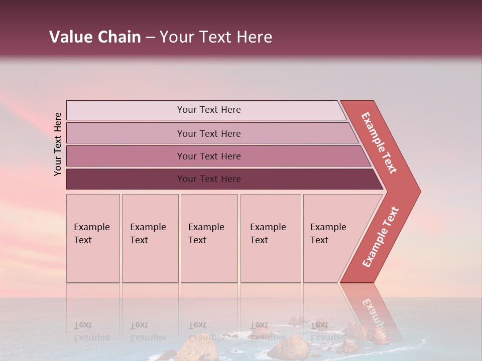 Natural Landscape PowerPoint Template