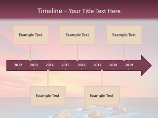 Natural Landscape PowerPoint Template