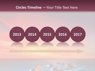 Natural Landscape PowerPoint Template