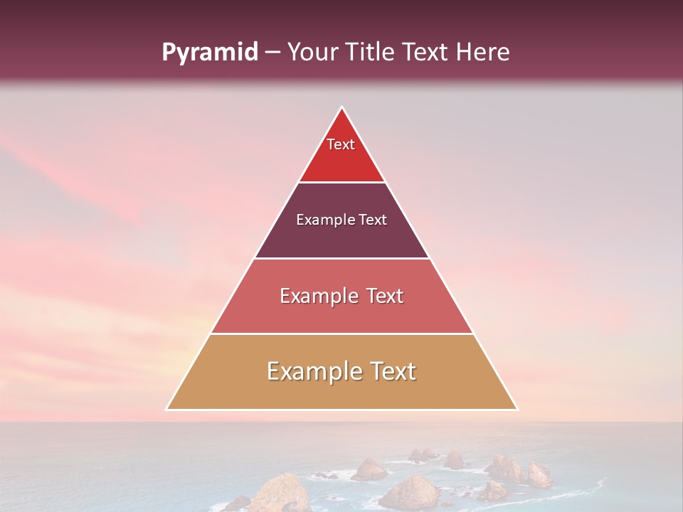 Natural Landscape PowerPoint Template