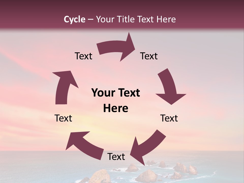 Natural Landscape PowerPoint Template