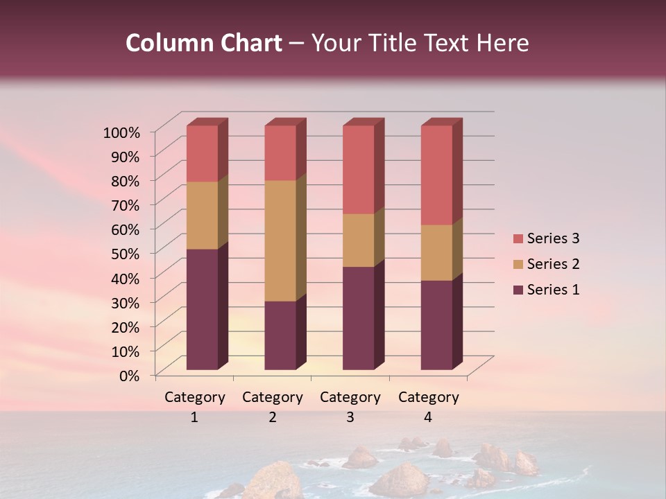 Natural Landscape PowerPoint Template
