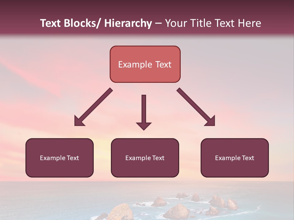 Natural Landscape PowerPoint Template