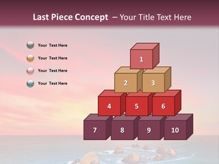 Natural Landscape PowerPoint Template