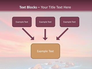 Natural Landscape PowerPoint Template