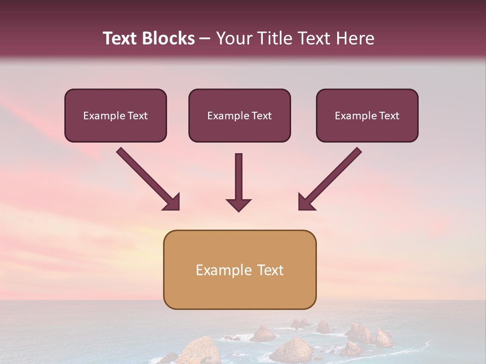 Natural Landscape PowerPoint Template