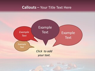 Natural Landscape PowerPoint Template
