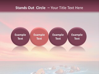 Natural Landscape PowerPoint Template
