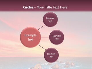 Natural Landscape PowerPoint Template
