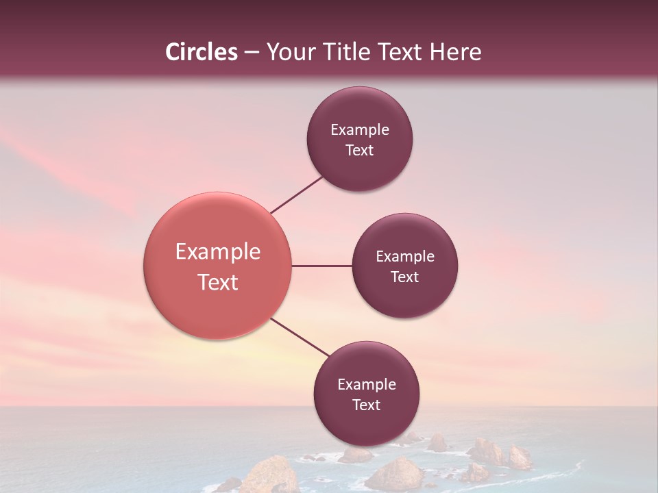 Natural Landscape PowerPoint Template
