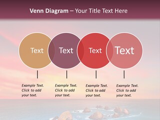 Natural Landscape PowerPoint Template
