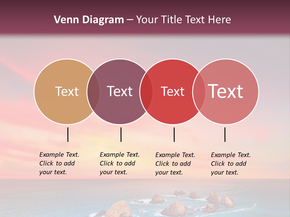 Natural Landscape PowerPoint Template