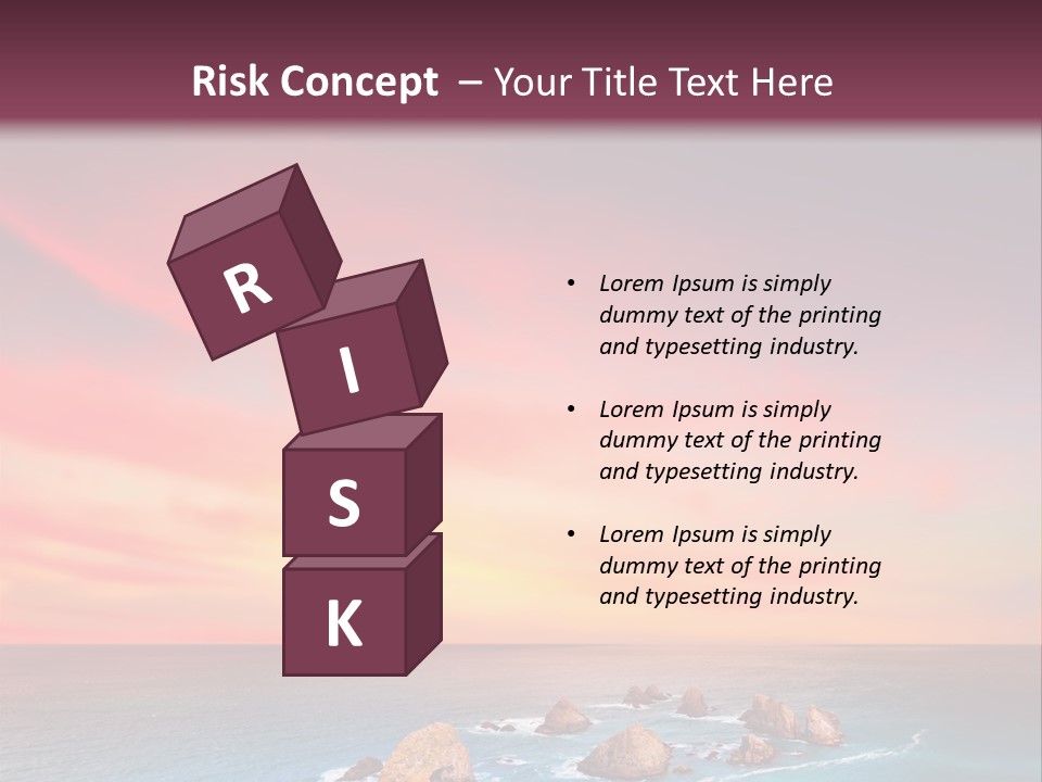 Natural Landscape PowerPoint Template