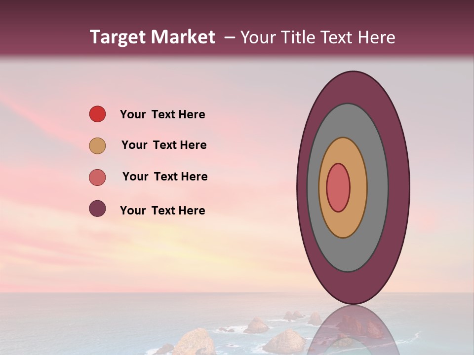 Natural Landscape PowerPoint Template