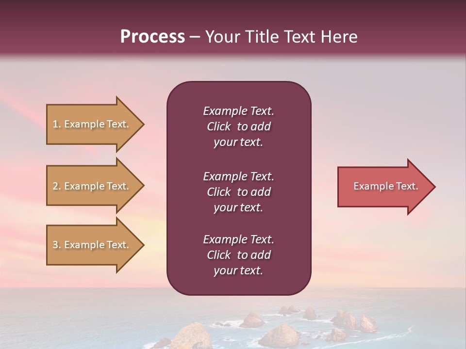 Natural Landscape PowerPoint Template