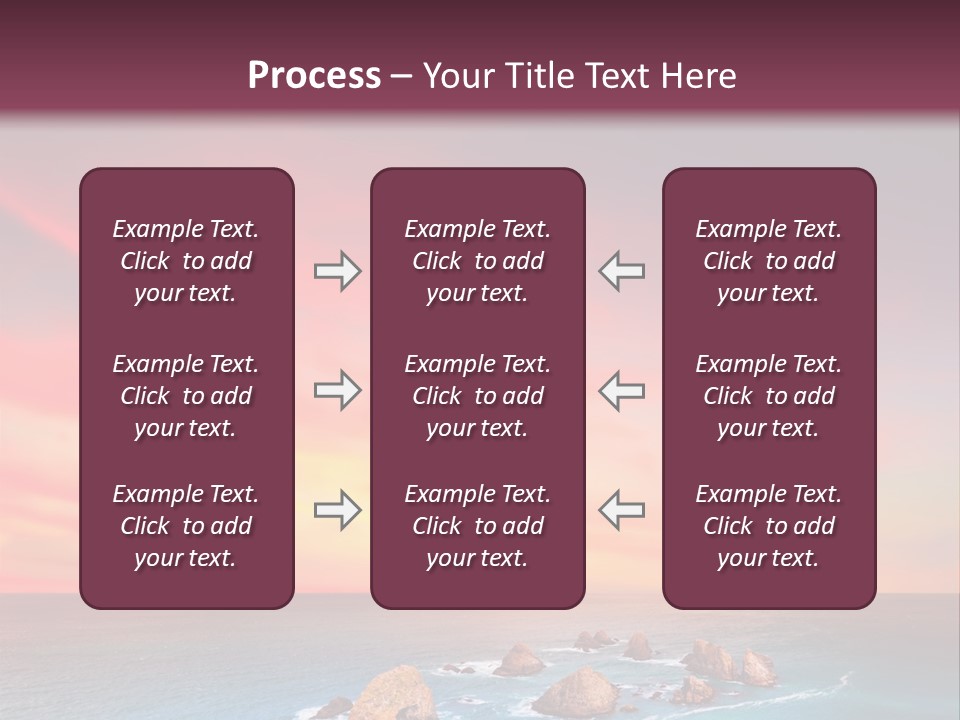 Natural Landscape PowerPoint Template