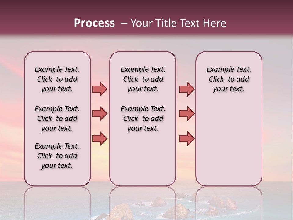 Natural Landscape PowerPoint Template