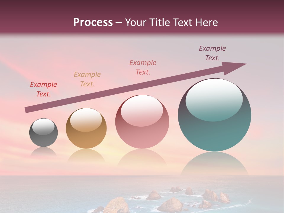 Natural Landscape PowerPoint Template