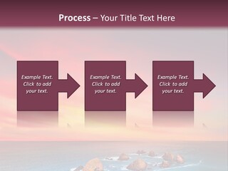 Natural Landscape PowerPoint Template