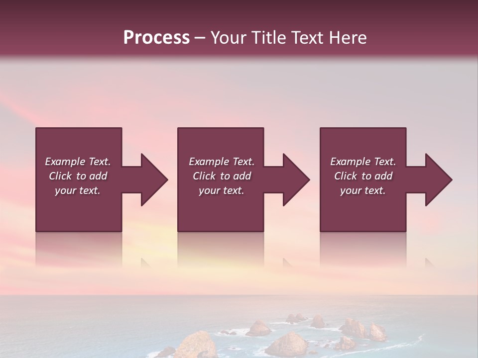 Natural Landscape PowerPoint Template