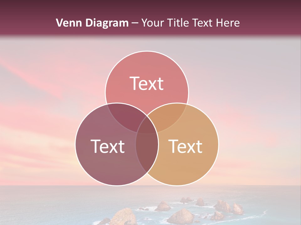 Natural Landscape PowerPoint Template