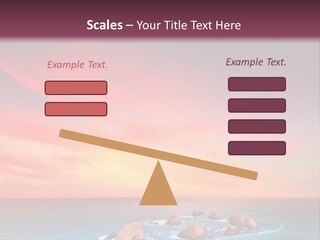 Natural Landscape PowerPoint Template