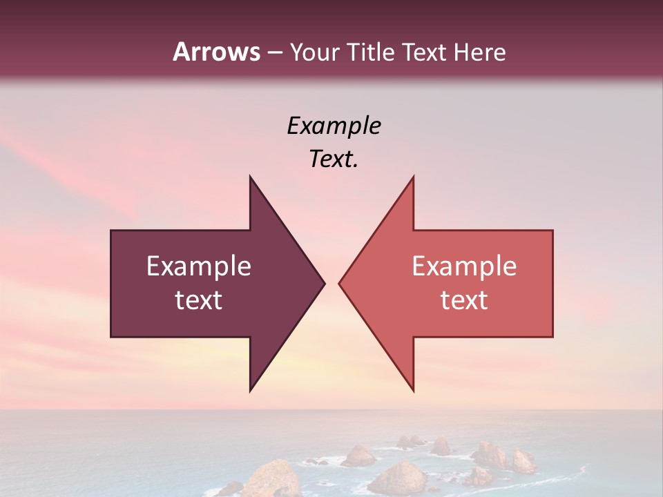 Natural Landscape PowerPoint Template