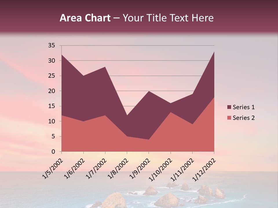 Natural Landscape PowerPoint Template