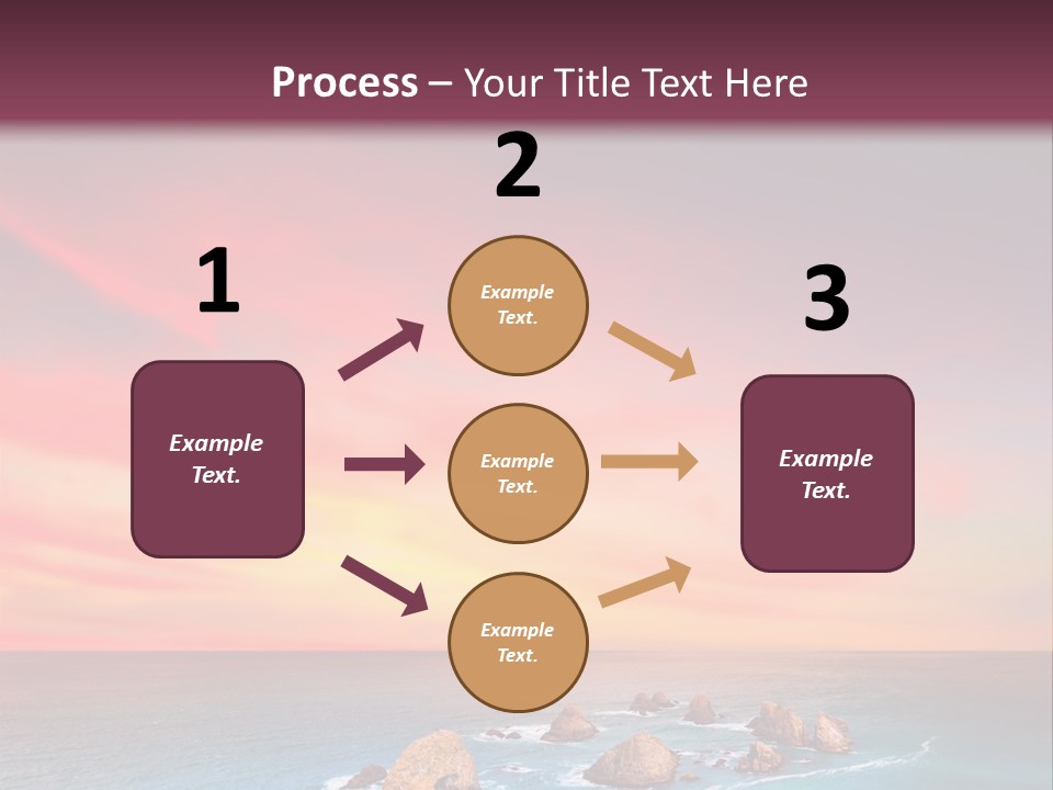 Natural Landscape PowerPoint Template