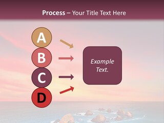 Natural Landscape PowerPoint Template