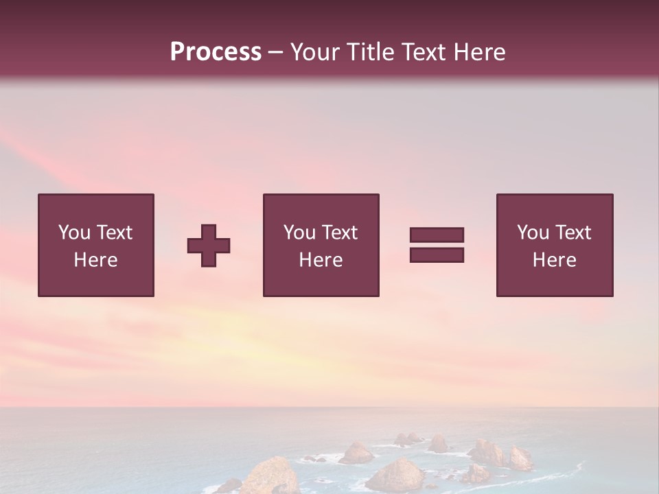 Natural Landscape PowerPoint Template