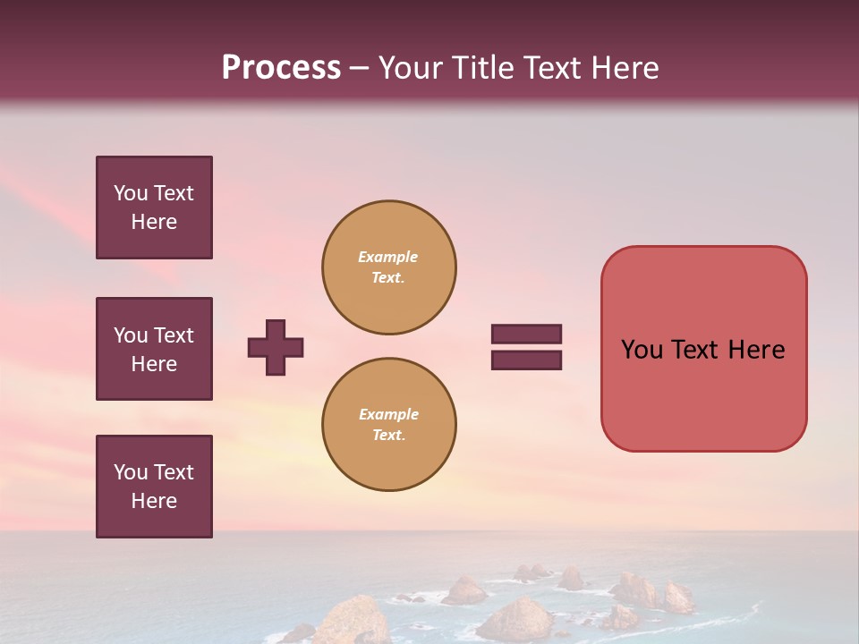 Natural Landscape PowerPoint Template