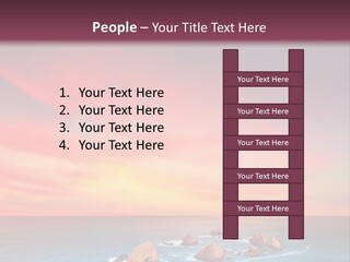 Natural Landscape PowerPoint Template