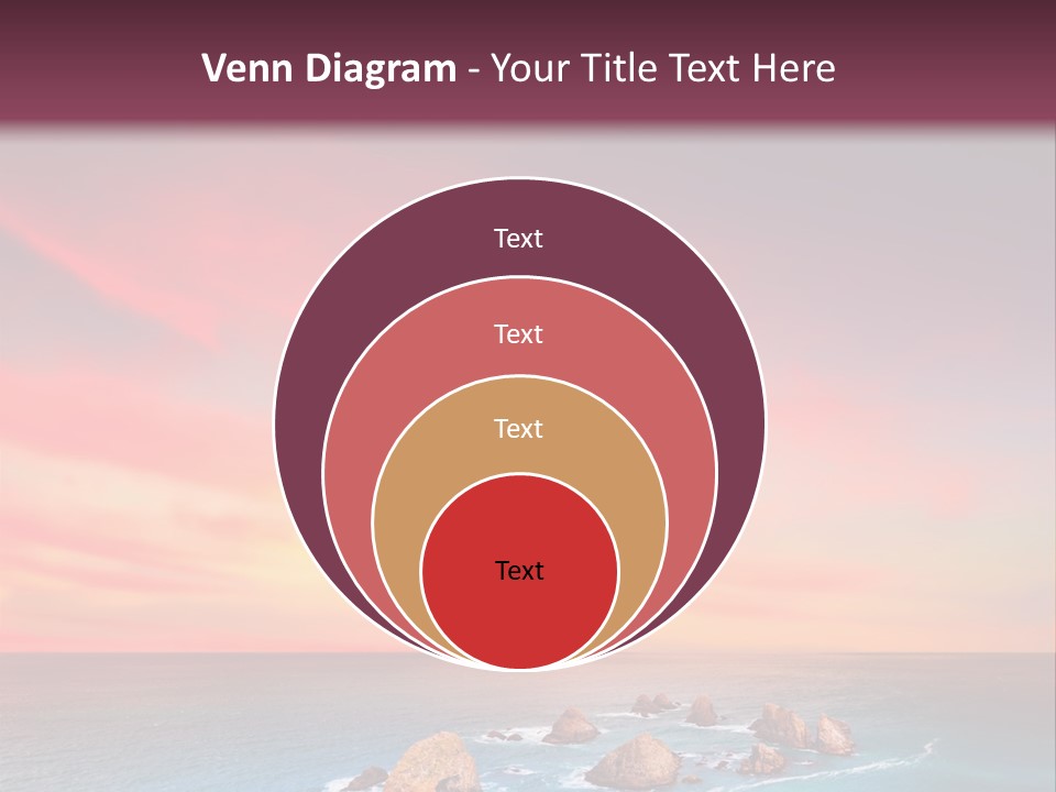 Natural Landscape PowerPoint Template