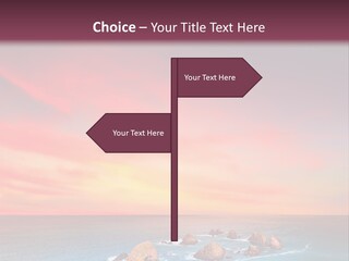 Natural Landscape PowerPoint Template