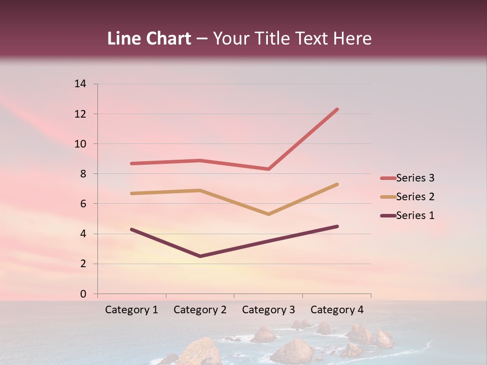 Natural Landscape PowerPoint Template